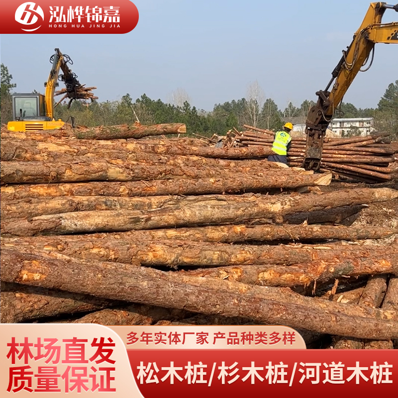 打松木樁人工費多少錢一根？揭秘打松木樁的成本構(gòu)成