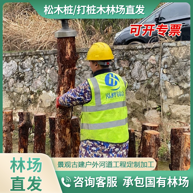 松木樁打不下去怎么辦？這里有解決方案！