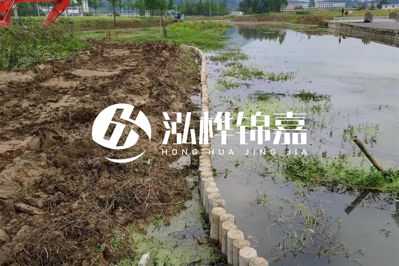 仿木樁怎么打？打仿木樁多少錢一根？