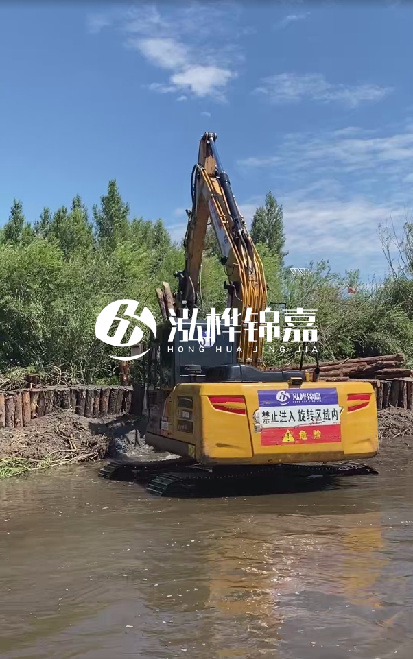 吉林河道清淤工程公司-水利工程清淤單價多少？
