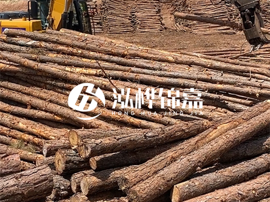 河道邊坡木樁的加工費(fèi)用怎么算？削尖、去皮分別怎么收費(fèi)？