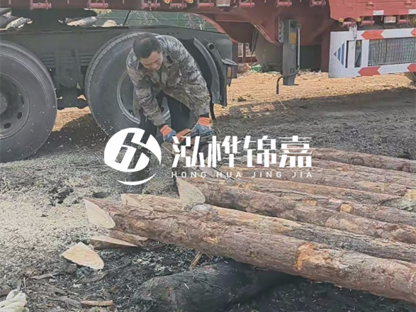 松木圓木價(jià)格大概多少一方-松木樁廠家按方可以賣(mài)嗎？