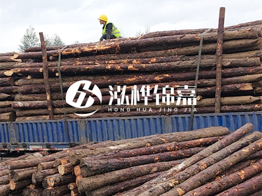 防洪防汛用松木樁的單價(jià)是多少？4米長(zhǎng)10公分多少錢一根？