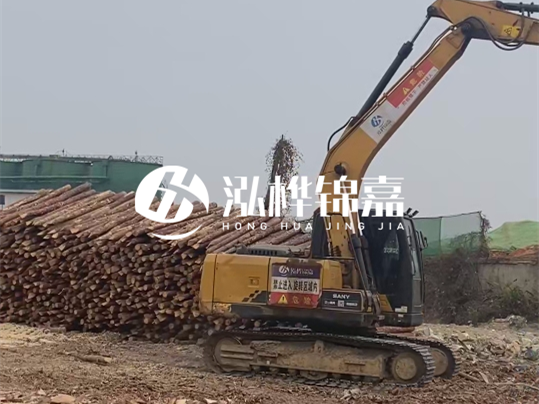 打樁木廠家泓樺錦嘉有沒有現(xiàn)貨供應？產(chǎn)品有質(zhì)量認證嗎？