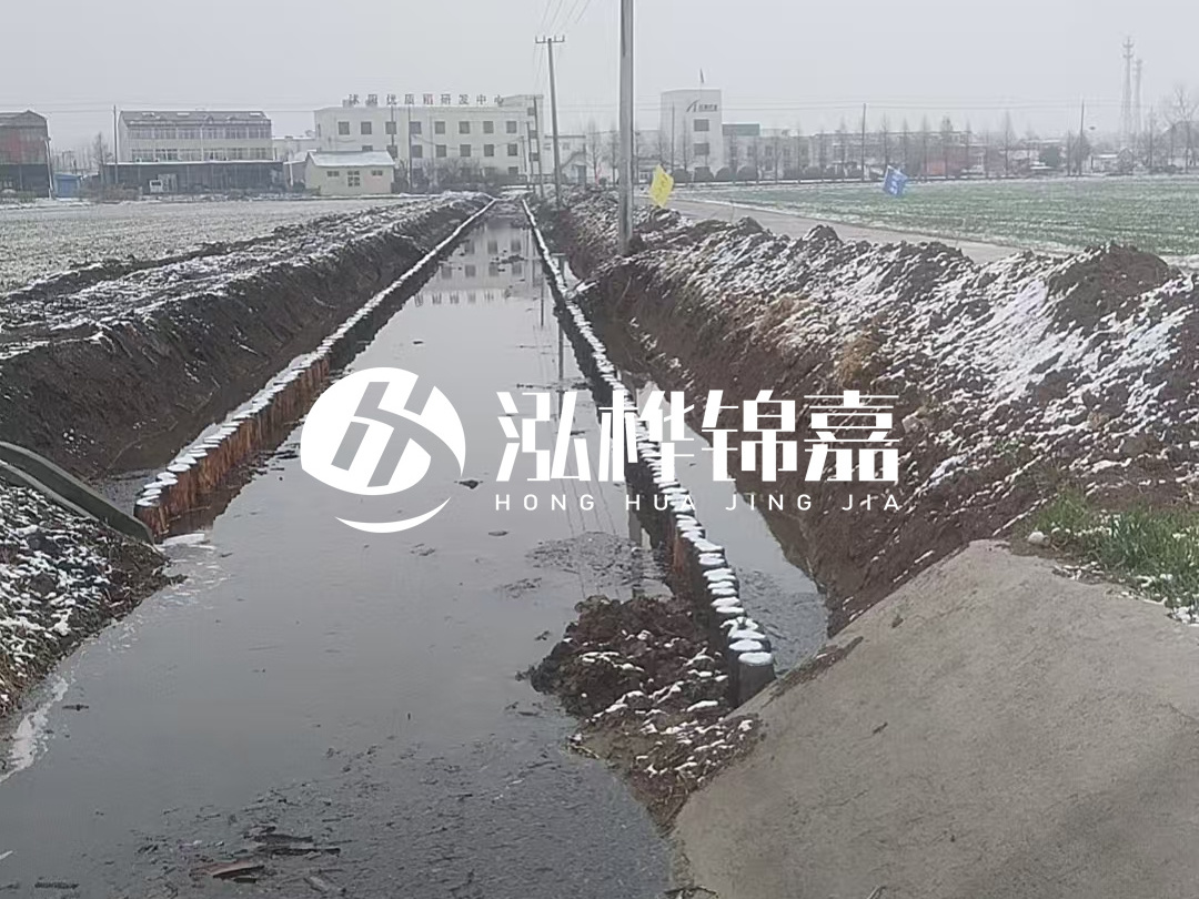 河南松木樁廠家有哪些？松木樁邊坡支護能用多久？
