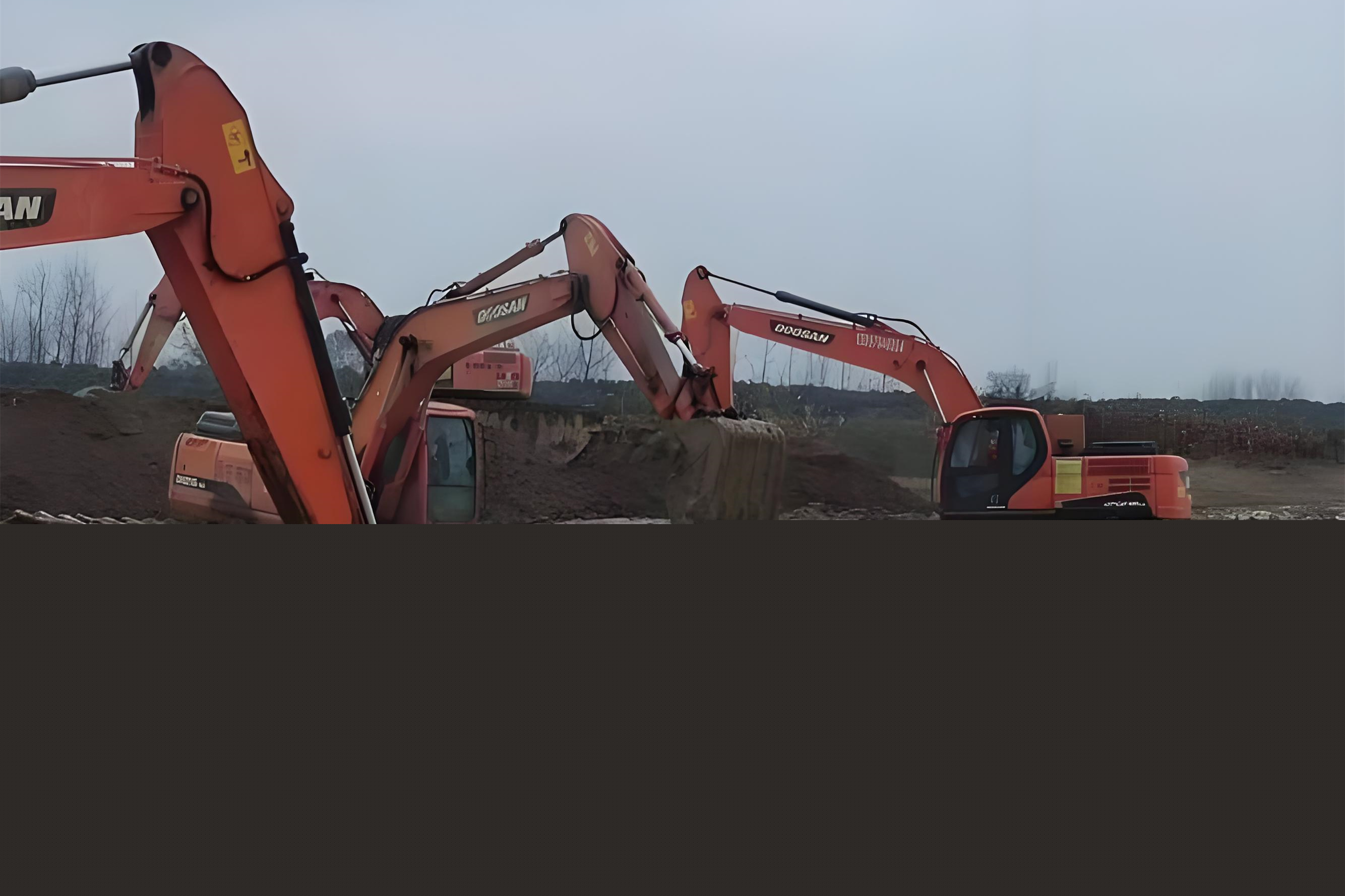 上海徐匯區(qū)挖機(jī)清淤施工隊-挖機(jī)清淤的常見故障有哪些？